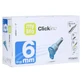 Mylife Clickfine agujas para bolígrafo 6 mm 31 G 100 unidades