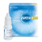 VISMED LIGHT 3X15 ml