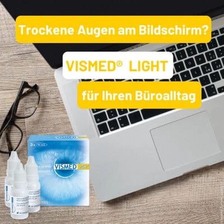 VISMED LIGHT 3X15 ml