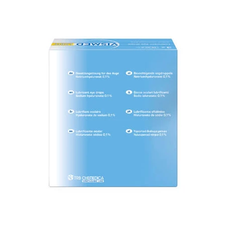 VISMED LIGHT 3X15 ml