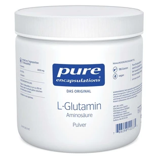 L-Glutamine powder 186 g