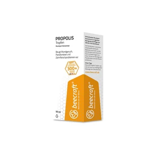 beecraft propolis druppels mondwater 50 ml