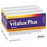Vitalux Plus 10 mg Lutein Quartalspack. 3X28 St