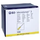 BD Microlance cánula 30 G 1/2 0.29x13 mm 100 uds.