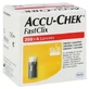 Accu-chek Fastclix lancets 204 pcs