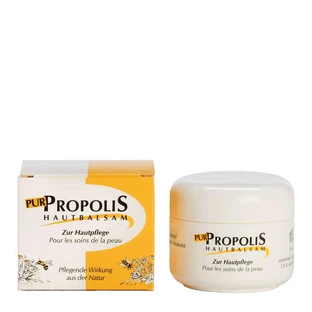 Bálsamo para la piel Propóleo PUR 50 ml