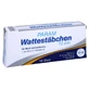 Wattenstaafje met wattenkop 15 cm 100 stuks