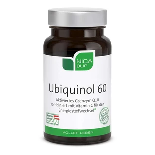Nicapur Ubiquinol 60 St