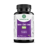 VIRISOLIS Biotin-Zinc-Selenium FORTE 12 months Vegan 365 pcs.