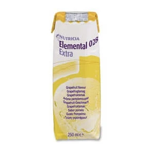Elemental 028 Grapefruit 18X250 ml