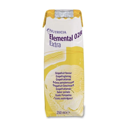 Elemental 028 Grapefruit 18X250 ml
