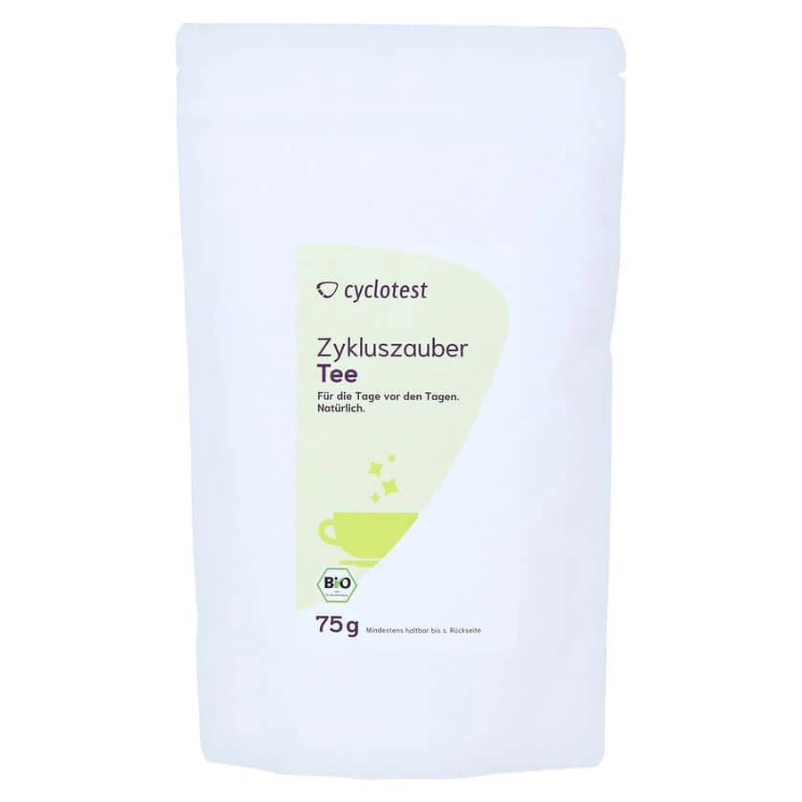 Cyclotest Cycle Magic Té Ecológico 75 g