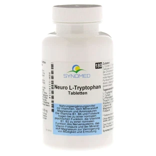 Neuro L-tryptophan Tabletten 180 St