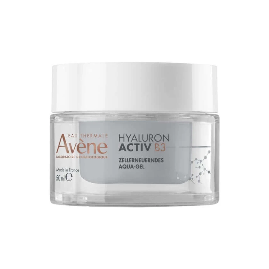 Avène HYALURON ACTIV B3 Gel Acuático Renovador Celular 50 ml