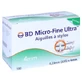 BD Micro-fine Ultra agujas pluma 0.23x4 mm 100 uds.