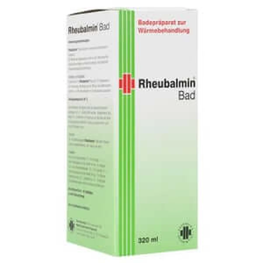 Rheubalmin bath 320 ml