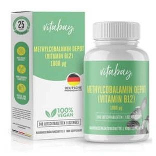 Vitabay Vitamin B12 Depot 1000 µg 240 St