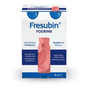 Fresubin YoDrink Raspberry 4X200 ml