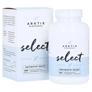 Arktis Arktibiotic Select poeder 180 g