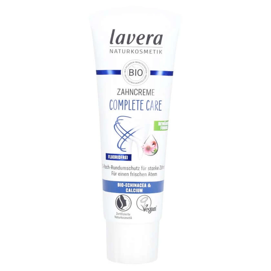Lavera dentifrice Complete Care fluoridfr 75 ml