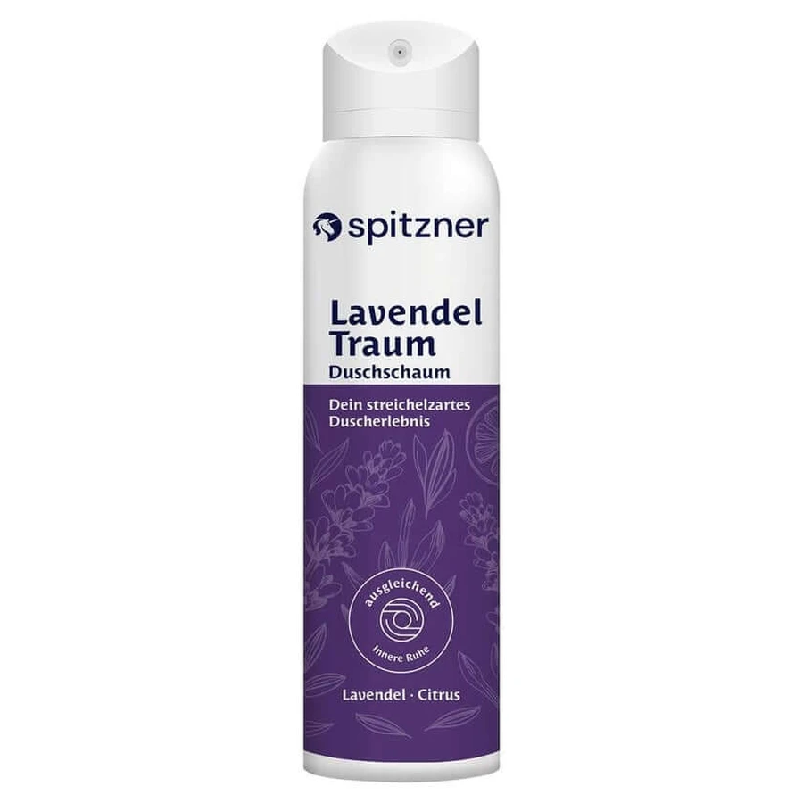 Spitzner Doucheschuim Lavendel Dream 150 ml