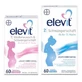 Elevit 1 60 pcs + Elevit 2 60 pcs 1 pc
