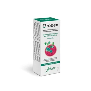 Oroben Mundgel 15 ml
