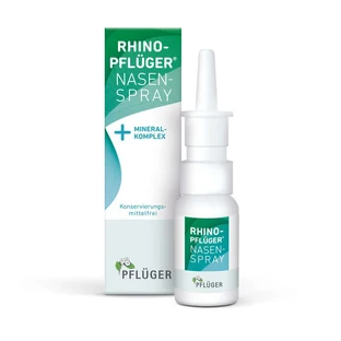 RHINO-PLÜGER NOSE SPRAY 15 ml