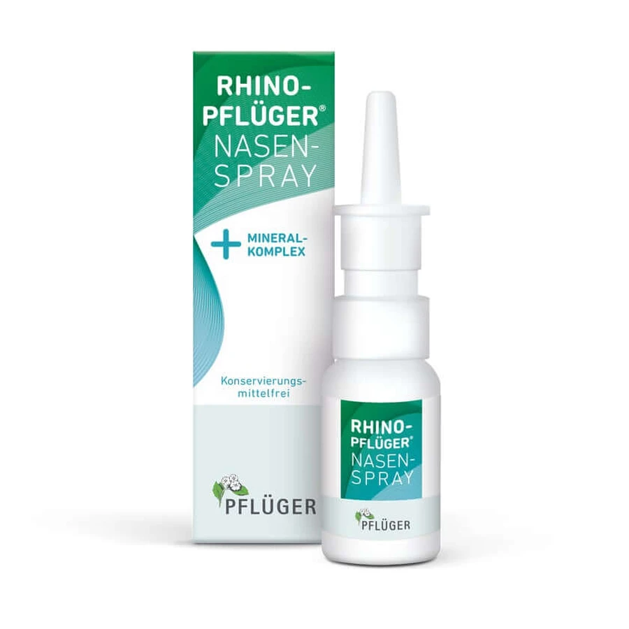 RHINO-PLÜGER NOSE SPRAY 15 ml