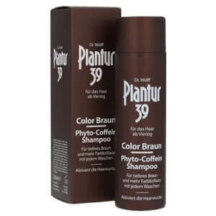 Plantur 39 Color Brown Phyto-Caféine-Sha 250 ml