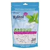 miradent Xylitol Peppermint 200 pcs.