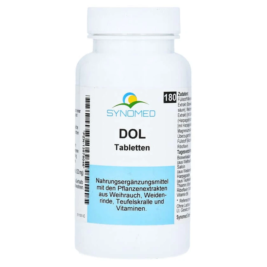 DOL Tabletten 180 St