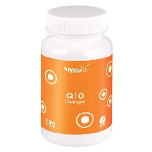 Coenzym Q10 100 mg vegan Kapseln 90 St