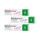 GeloRevoice Cherry + Cassis + Elderberry 1 set
