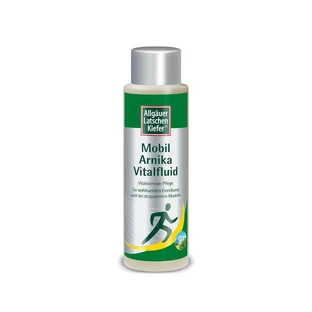 Allgäu Mountain Pine Mobile Arnica Vital Fluid 500 ml
