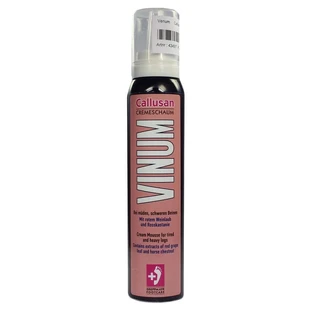 Callusan Vinum Cream Foam 125 ml