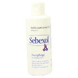 Sebexol Lotio cum urea 5% 150 ml