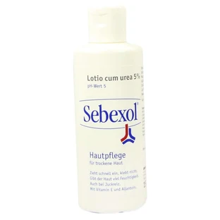 Sebexol Lotio cum ureum 5% 150 ml