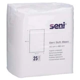 SENI Soft Basic bedbeschermingskussen 60x9 2X25 st.