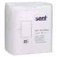 SENI Soft Basic bedbeschermingskussen 60x9 2X25 st.