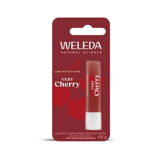 Weleda Zeer Kers Lipverzorging 4,8 g