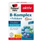 Doppelherz B-complex+foliumzuur tabletten 150 stuks.