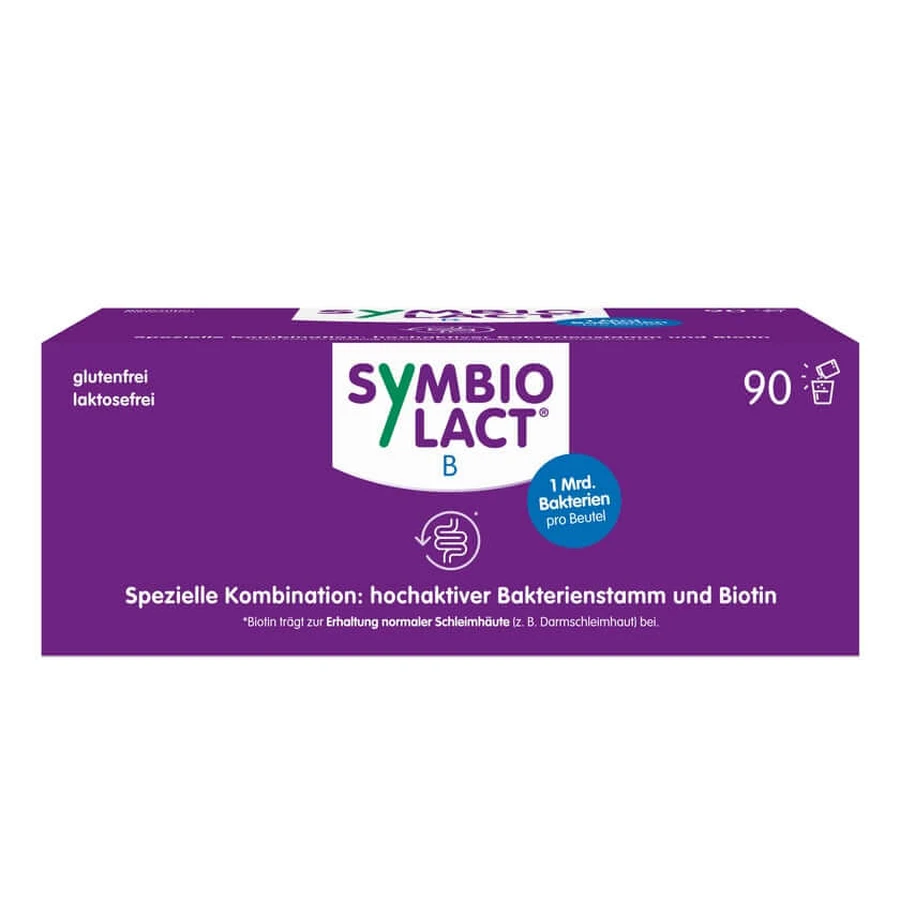 Symbiolact B bolsita 3X30 unid.