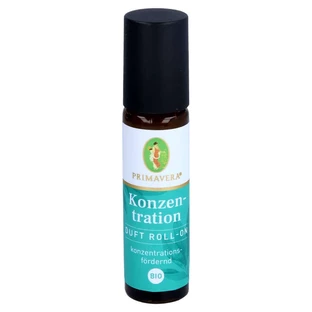 Concentration parfum roll-on bio 10 ml