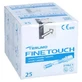 Terumo Finetouch Lancettes 50 pcs