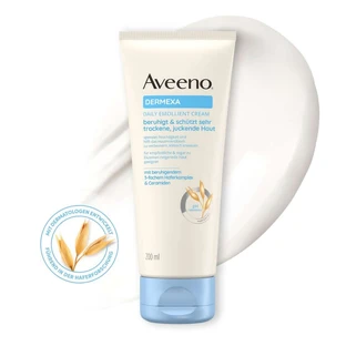 Aveeno Dermexa Crema Emoliente 200 ml