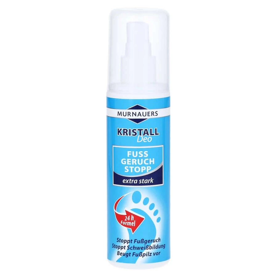 Murnauers Voetgeur Stop Spray 100 ml