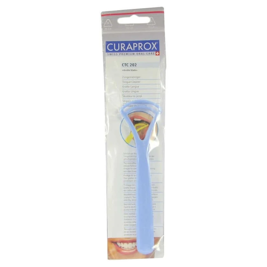 Curaprox CTC 202 Zungenreiniger 1 St