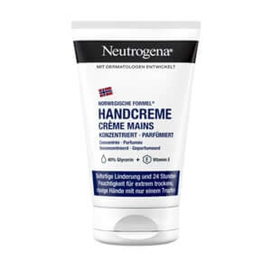 Neutrogena Norweg.formula Concentr.handcr 50 ml