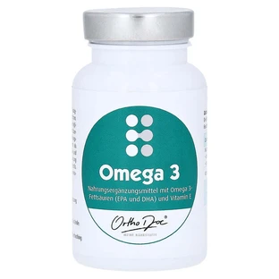 Orthodoc Omega-3 Capsules 60 Capsules